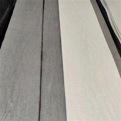 Can Oak Dyed Veneer be used for restaurant interiors?