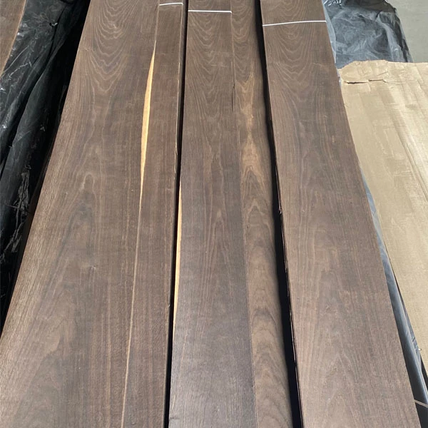 Crown Cut Smoked European Oak Veneer