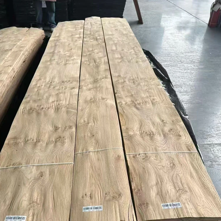 European Oak Burl Veneer