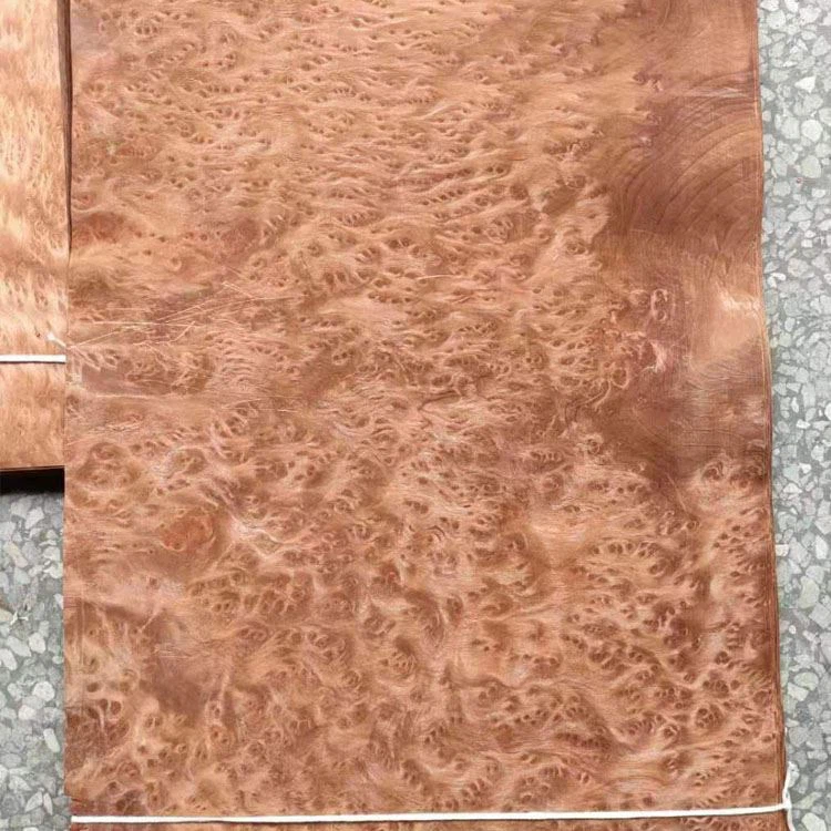 Redwood Burl Veneer