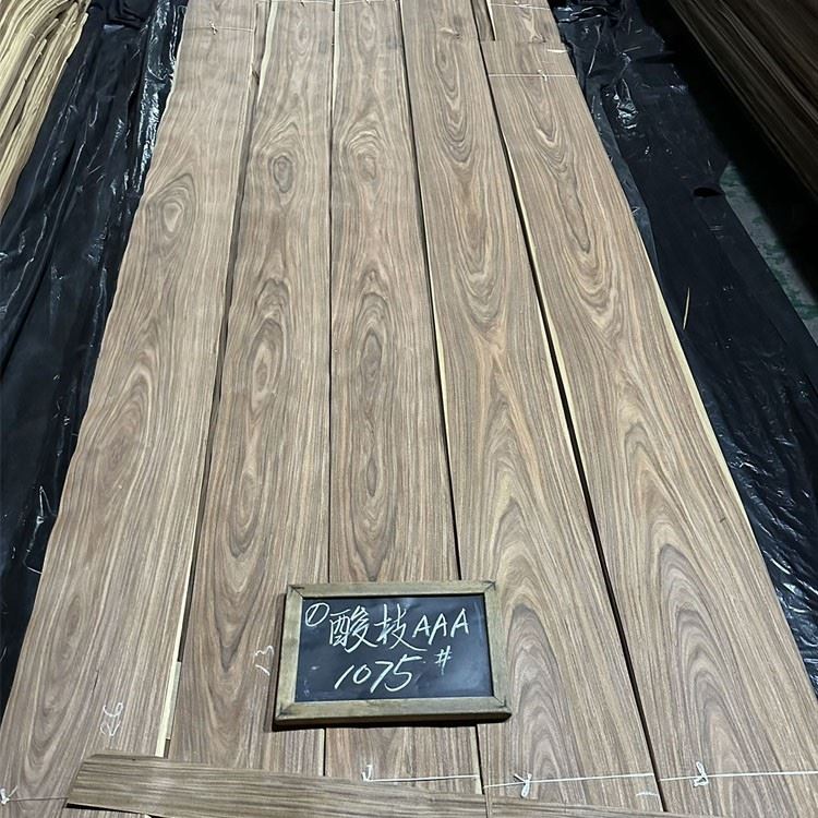 china Santos Rosewood Veneer