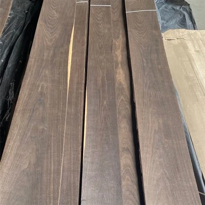 Crown Cut Smoked European Oak Veneer